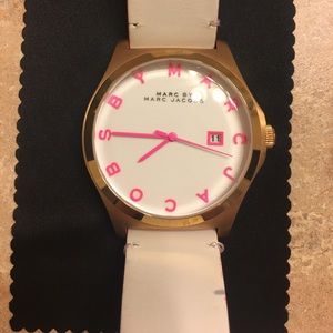 Marc jacobs watch- special edition